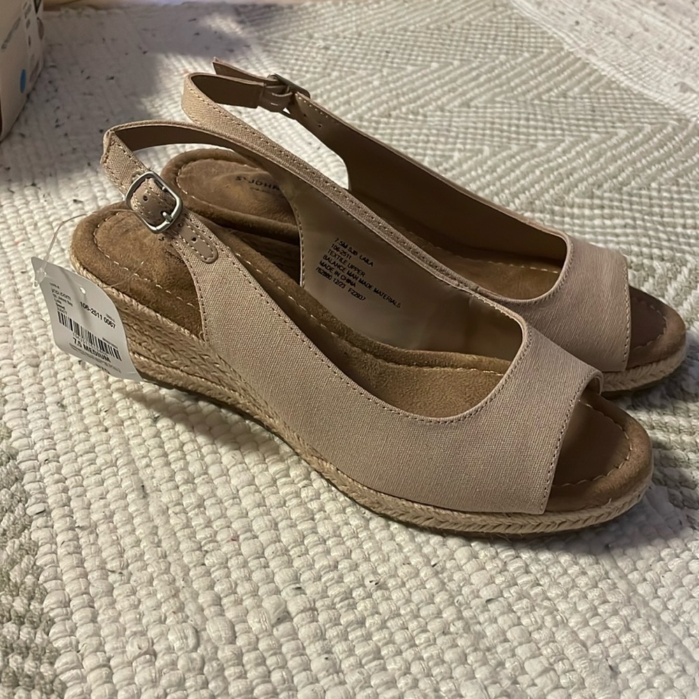 Sandals NEW with Tags
